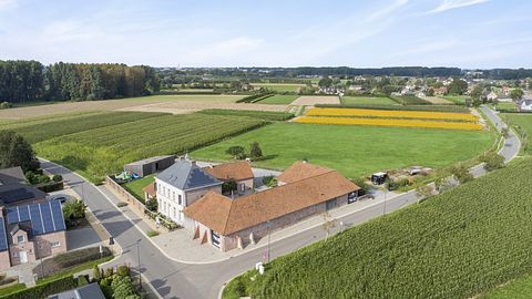Unieke B&B in Oost-Vlaanderen - 2