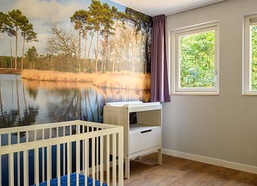 Bungalow de luxe avec sauna finlandais et infrarouge - 13