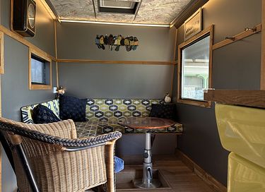 Maison de campagne unique avec bain à remous privé - 5