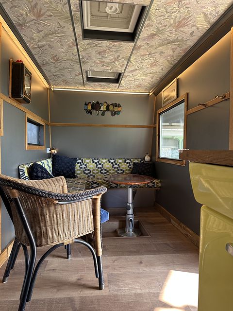 Maison de campagne unique avec bain à remous privé - 5