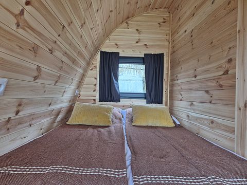 Landelijk genieten in een camping pod - 3