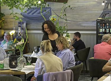 Hotel met mooie ligging op Terschelling - 26
