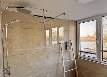 Vakantiehuis aan het water en vlakbij de kust - 22