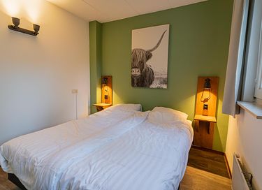 Gezellig vakantiehuis (6p) in Friesland - 4
