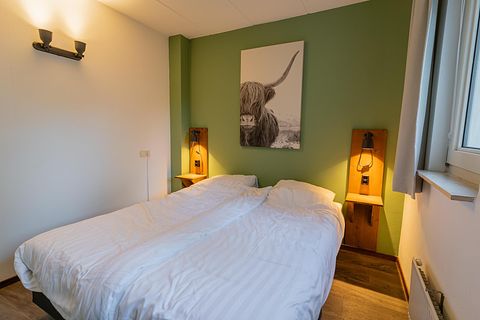 Gezellig vakantiehuis (6p) in Friesland - 4