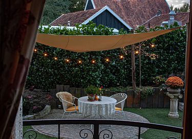 Romantic wagon with luxury private spa - 12