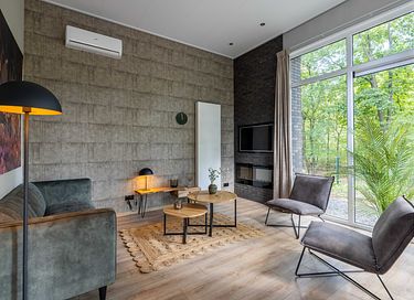 Holiday home on the Veluwe with roof terrace - 3