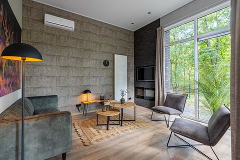 Holiday home on the Veluwe with roof terrace - 3