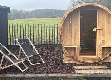 Luxe vakantiewoning (8p) bij Durbuy - 3