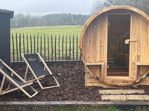 Luxe vakantiewoning (8p) bij Durbuy - 3