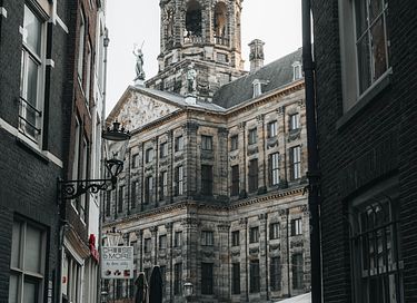 Luxe appartement aan het water in Amsterdam - 13