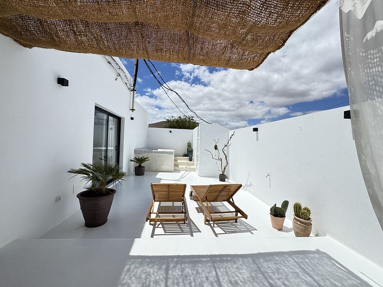 Boutique oase met jacuzzi op Lanzarote - 1