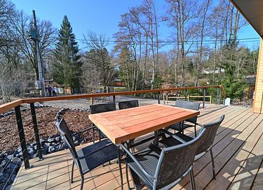 Forest lodge in the Ardennes with hot tub - 25
