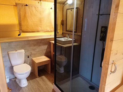 Glamping tent (5 pers) in Turnhout (B) - 5