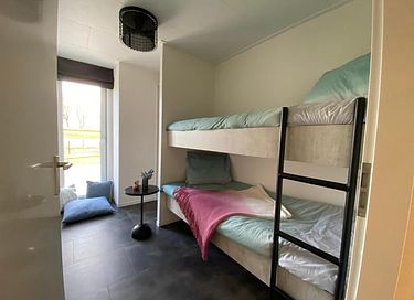 Villa durable dans un beau parc de vacances - 10