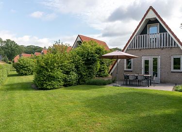 A-förmiges Häuschen mit Aussicht, Hunde willkommen