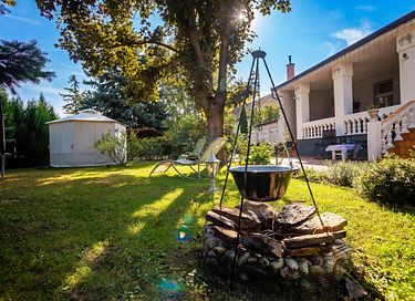 Vakantiehuis vlakbij het Balatonmeer - 25