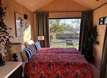 Maison de campagne pour 8 personnes  - 11