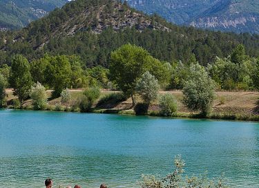 Glampingtent in de Franse alpen voor 6 pers. - 51