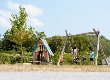 Luxe 5-persoons glampingtent in Frankrijk  - 36