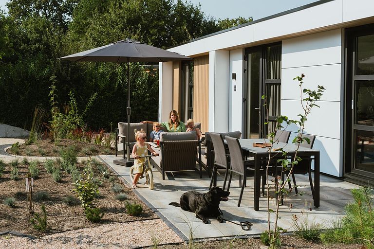 Luxe vakantiehuis (4p) in Bloemendaal - 1