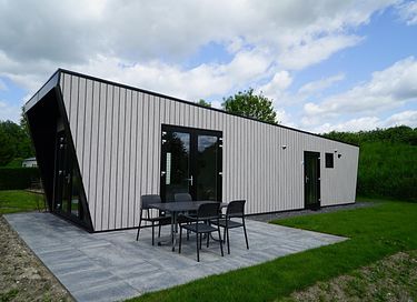 Chalet moderne avec terrasse pour 4 personnes - 2