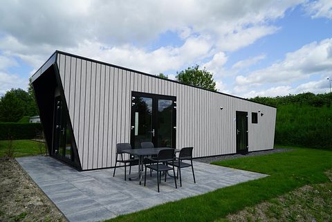 Chalet moderne avec terrasse pour 4 personnes - 2