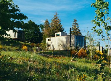 Cabine spacieuse en pleine nature française - 35