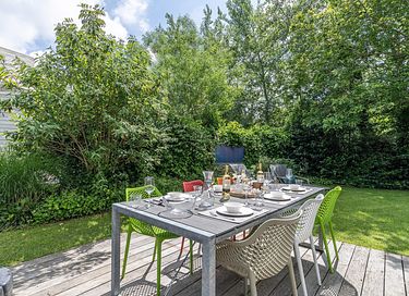 House on Texel with sauna and outdoor kitchen - 25