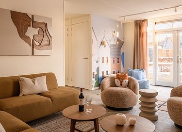 Luxe vakantiehuis voor 2 gezinnen (12 pers.) - 6