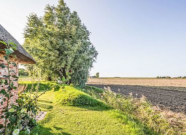 Vakantiehuis dichtbij zee in Noord Duitsland - 15