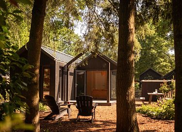 Stimmungsvolles Tiny House mit Privatsphäre - 11