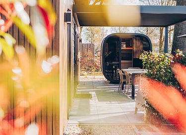 Stilvolles Chalet mit privater Sauna - 25
