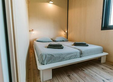 Uniek 4-persoons vakantiehuisje vlakbij zee - 19