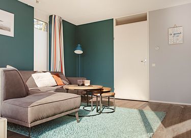 Bungalow with spacious garden for 6 people - 6