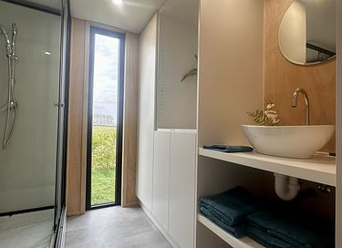 Tiny House med smuk udsigt - 9