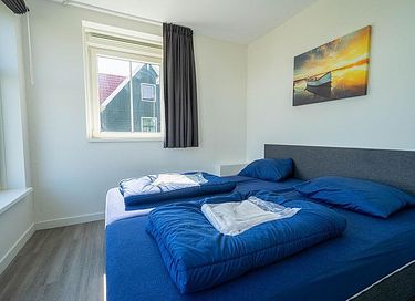 Große Wohnung (12p) auf dem Markermeer - 5