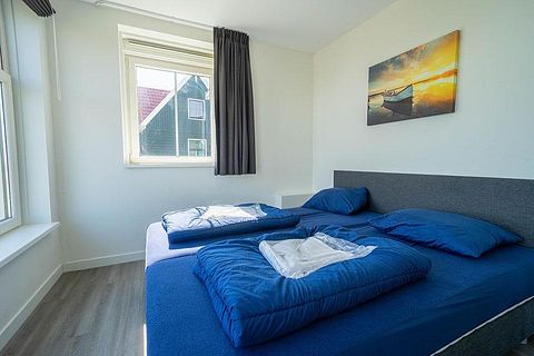 Große Wohnung (12p) auf dem Markermeer - 5