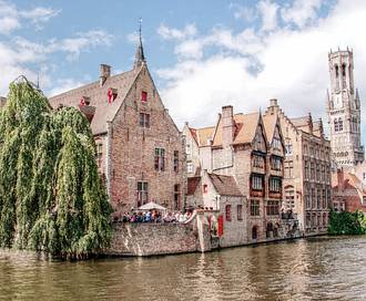 5 gite in città imperdibili in Belgio