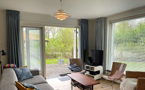 Sfeervol vakantiehuis in Zeeland - 4