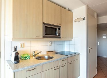 Appartement pour 2 personnes avec vue sur les dunes - 10