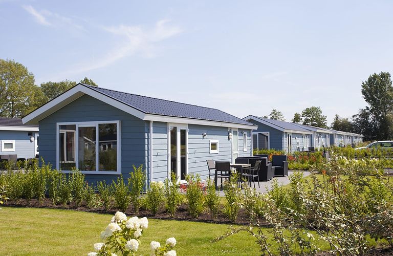 Vrijstaande chalet vlakbij de Veluwe - 1
