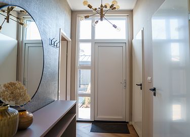 Maison de vacances confortable avec vue imprenable - 16
