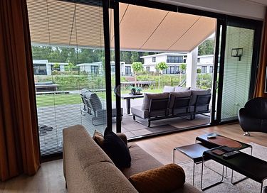 6-person waterfront vacation villa - 4