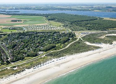 Maison de vacances en Zélande avec sauna privé - 2