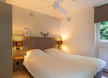 Child-friendly forest cabin in Drenthe - 12