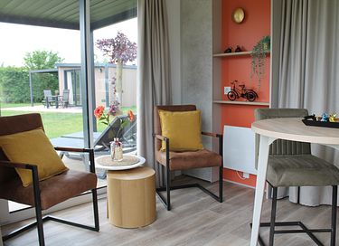tiny house avec vue imprenable dans  - 9