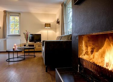 Holiday home with sauna on the Veluwe - 7