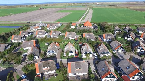 Strohdachhaus in Callantsoog - 3