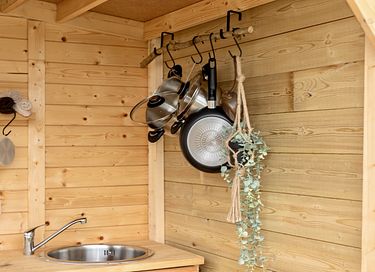 Tente bulle avec jacuzzi privé près d'Amsterdam - 16
